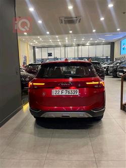 Dongfeng Aeolus Yixuan GS